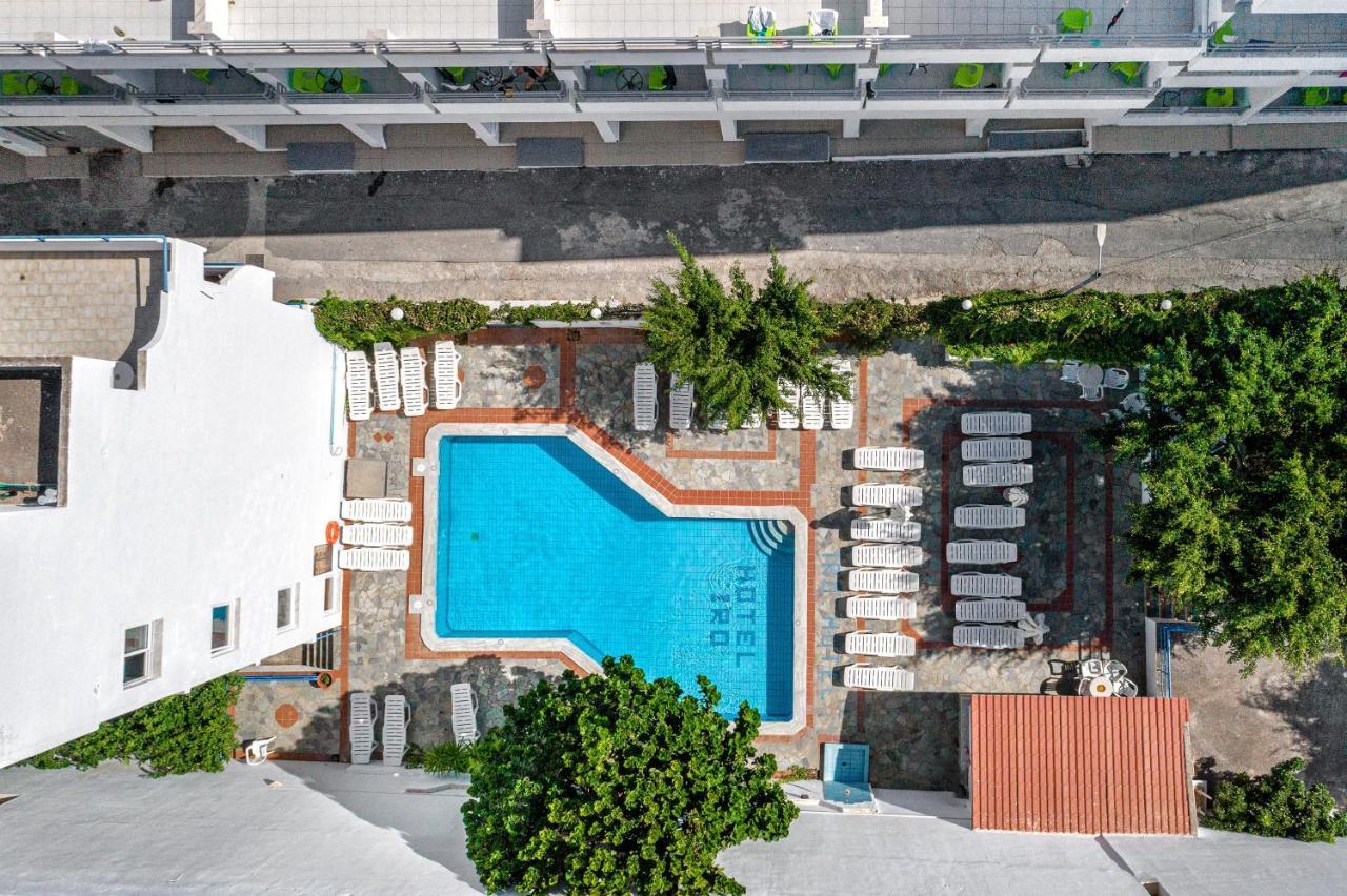 อิโร โฮเต็ล Hotel แอร์ซอนิสซอส ภายนอก รูปภาพ