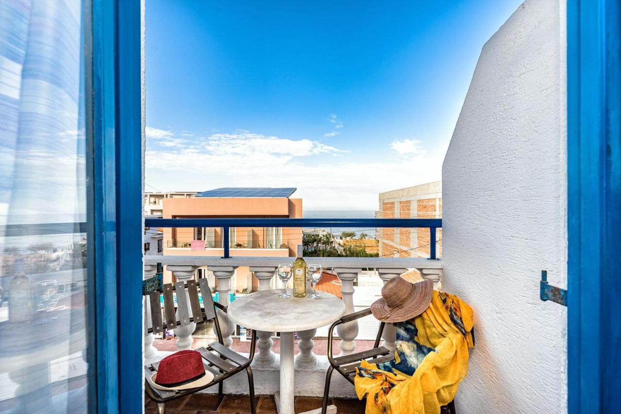 อิโร โฮเต็ล Hotel แอร์ซอนิสซอส ภายนอก รูปภาพ